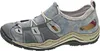Rieker Damen Sneaker Slipper blau, Damen:40 EU Produktbild-Vorschau 6