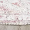 Volero - Dywan okrągły Vintage - Lago Różowy - Ø 120 cm Podgląd zdjęcia produktu 4