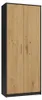 Topeshop OLIV 2D ANT/ART KPL, 8 Regale, Partikelbord, Produktbild-Vorschau 12