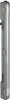 A side view of a gray LED light fixture. Produktbild-Vorschau