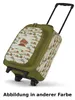 Fabrizio Kindertrolley für Mädchen mit Katzenmuster 20 Produktbild-Vorschau 5