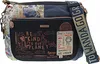 Anekke Schultertasche Nature Pachamama blau Produktbild-Vorschau 13