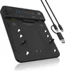 ICY BOX IB-2913MCL-C31, HDD, SSD, SATA, druga generacja Podgląd zdjęcia produktu 8