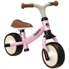 TULANO Scout 15 Pink | Kinder Laufrad Lauflernrad Erstes Produktbild-Vorschau 1