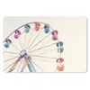 MuchoWow® Mauspad Mousepad Riesenrad - Attraktion - Luft - Produktbild-Vorschau 1