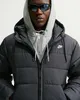 NIKE M NK ACCESS FILLED PUFFER, colore: nero/nero/bianco, Anteprima dell’immagine prodotto 3