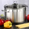 3er Set XXL Profi Universalkochtopf, 10, 15 und 20 Liter, Produktbild-Vorschau 5