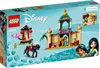 43208 - LEGO Disney - Przygoda Dżasminy i Mulan Podgląd zdjęcia produktu 11