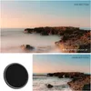 K-Serie 37mm Variabler ND Filter ND2-400 Slim Neutral Produktbild-Vorschau 4
