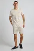 CASUAL FRIDAY CFThor - 20504282 Herren T-Shirt Kurzarm Produktbild-Vorschau 2