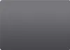 A gray Apple Magic Trackpad 2 on a gray background. Produktbild-Vorschau