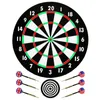 Best Sporting Papiergewickelte Dartscheibe, 46 cm; 62109 Produktbild-Vorschau 2
