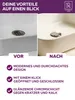 M. ROSENFELD HOME Siphon Waschbecken – Universal Produktbild-Vorschau 4