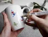 Porcelánový popisovač KREUL "PorcelainPEN brilliant", sada Náhled obrázku produktu 5
