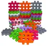Marioinex Waffel-Bausteine INSTA Farben 55 Teile + 4 Produktbild-Vorschau 3