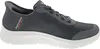 A side view of a gray Skechers men's shoe. Anteprima dell’immagine prodotto