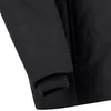 Jako: Chaqueta de entrenamiento para hombre, color negro Vista previa de la imagen del producto 11