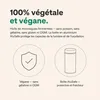 Oméga 3 Vegan Capsules d'huile d'algues – 600 mg de DHA + Voir les images du produit 6
