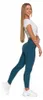 Leggings Donna Con Struttura Leggings Scaldacuore A Vita Anteprima dell’immagine prodotto 4
