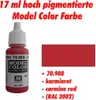 Vallejo 70.908, 17 ml, Rot, Matte, Flasche Produktbild-Vorschau 4