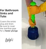 Luigi's grande pompe pour les canalisations et les WC - Voir les images du produit 5