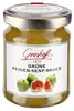 Grashoff Green Fig Mustard Sauce owocowo-pikantny sos Podgląd zdjęcia produktu 1