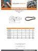 Karabiner Edelstahl A4 Durchmesser 6 Produktbild-Vorschau 1