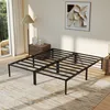 Struttura letto Izrielar per materasso 200 x 90 cm, Anteprima dell’immagine prodotto 1