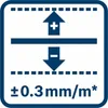 Bosch GCL 2-15 G Professional Linienlaser Produktbild-Vorschau 15