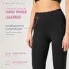 Lot de 2 leggings longs en viscose pour femme Merry Style Voir les images du produit 3