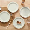 Teller set 4er Ø21,3 cm Keramik Essteller Kuchenteller Produktbild-Vorschau 4