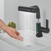 Dřezová kuchyňská baterie s funkcí vytahování, moderní Náhled obrázku produktu 5