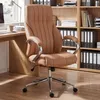 CLP Bürostuhl ergonomisch Wigan Schreibtischstuhl mit edlen Produktbild-Vorschau 5