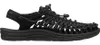 Keen Uneek Damen Sandalen Black/Black Größe 38.5 Produktbild-Vorschau 17