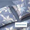 SCHIESSER Bettwäscheset Vera | Baumwollsatin | 2-teilig | Produktbild-Vorschau 4