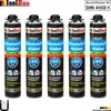 Isolbau B2 Dämmstoffkleber - 5 x 750 ml Perimeterkleber für Produktbild-Vorschau 9