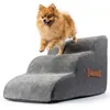Schodíky pre psa 40 cm, 3 schody, k posteli a gauču, Náhľad obrázku produktu 1