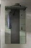 Garderoben-Set Canu 1 | Basalt grau / Smoke Green | Produktbild-Vorschau 6