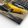 Bild auf Leinwand - Leinwandbild - Amerikanisches auto Produktbild-Vorschau 5