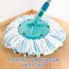 4 Stück Bodenwischer für Leifheit Clean Twist Disc Mop Produktbild-Vorschau 4