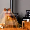 Ventilateur de cheminée XINZI, 8 pales avec 2 moteurs Voir les images du produit 7