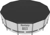 Bestway 58037 - Plandeka PVC Flowclear Ø 370, czarna, Podgląd zdjęcia produktu 9