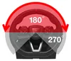 Hori Racing Wheel APEX, Lenkrad + Pedale, PC, PlayStation Produktbild-Vorschau 17