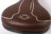 Fahrrad Sattel HERREN COMFORT GEL CITY Bike Sitz braun Produktbild-Vorschau 5