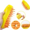 3-in-1 Katzenmassagekamm, Haustiersprühkamm, elektrischer Produktbild-Vorschau 2