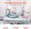 Naparovacia žehlička SucceBuy - 1600 W na účinné žehlenie Náhľad obrázku produktu 2