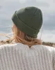 Beechfield B52N | Organic Coton Waffle Beanie - 100% Coton Voir les images du produit 6