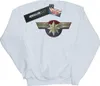 Marvel - Sweatshirt für Damen BI14336 (XXL) (Weiß) Produktbild-Vorschau 1