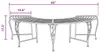 vidaXL Panchina a forma di albero a 4 posti 160 x 80 x 44 Anteprima dell’immagine prodotto 3