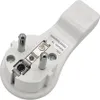 ARLI Schutzkontakt Winkelstecker weiß – extra flach mit Produktbild-Vorschau 4